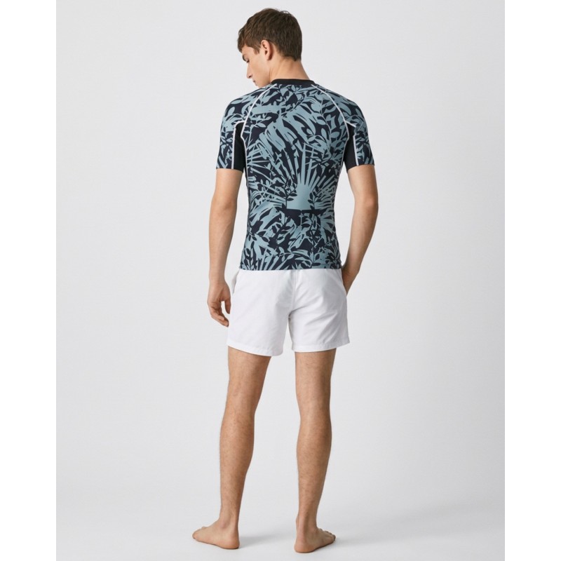 UV-T-Shirt UPF 80 Herren – FEUILLEJUNGLE - 3