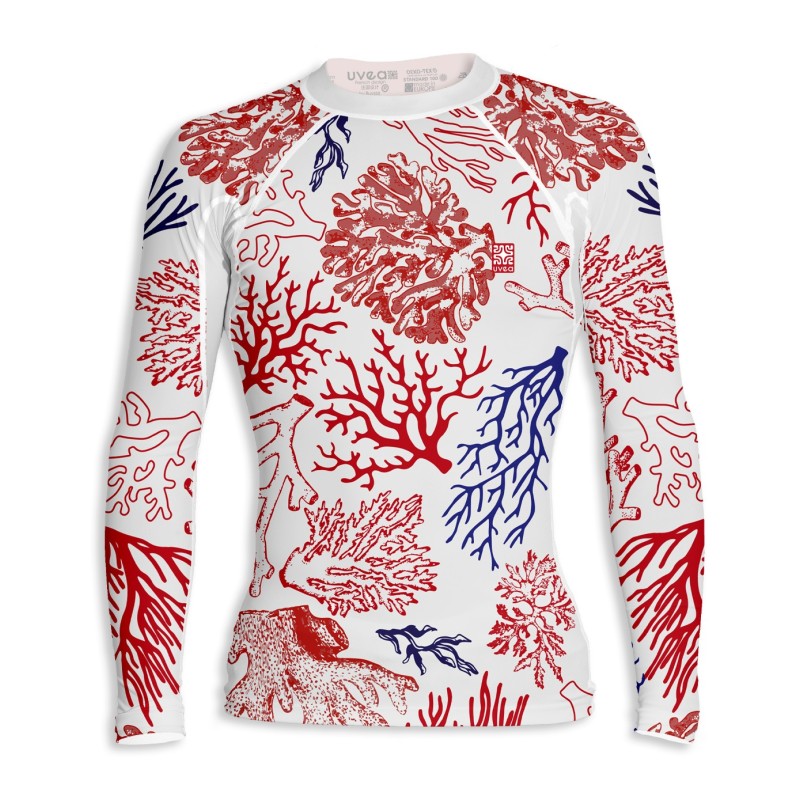 Lycra UV 80 → CORAIL - 5