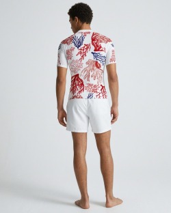 UV-T-Shirt UPF 80 Herren – CORAIL - 4