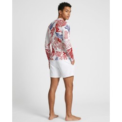 UV-T-Shirt UPF 80 Herren – CORAIL - 6