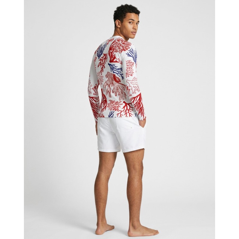 UV-T-Shirt UPF 80 Herren – CORAIL - 6