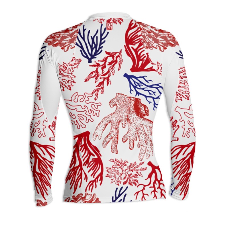 Rashguard UPF 80 → CORAIL - 6