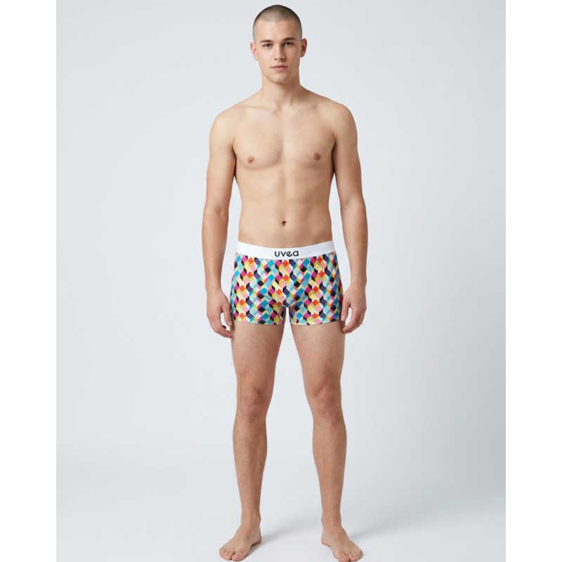 Boxer de bain homme – CUBE