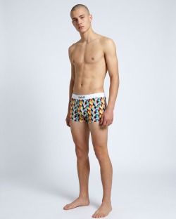 Men's Swim Boxer – CUBE - 1