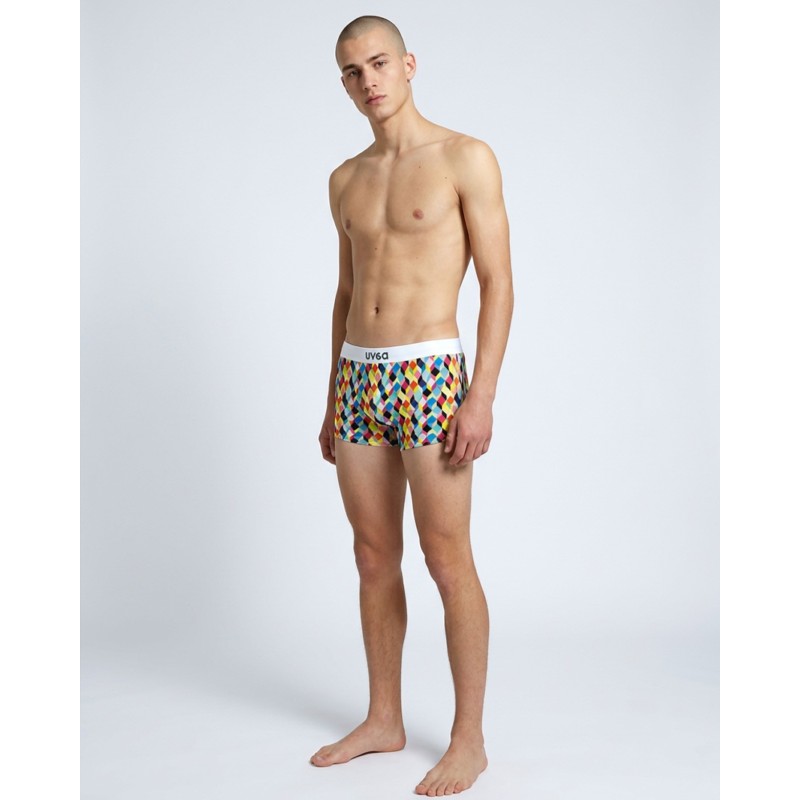 Men's Swim Boxer – CUBE - 1