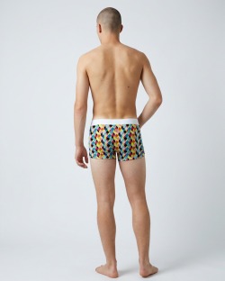 Boxer de bain homme – CUBE