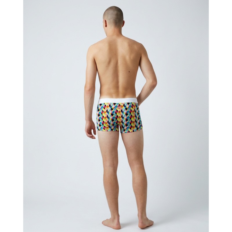 Badeshorts Herren – CUBE - 3