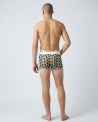 Boxer de bain homme – CUBE vue 3