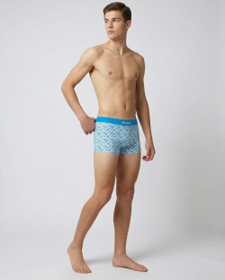 Boxer de bain homme – LIBERTY