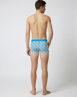 Men's Swim Boxer – LIBERTY - 3