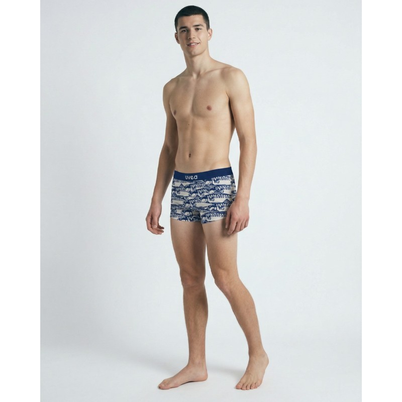 Bañador Boxer Hombre – SARDINE - 1