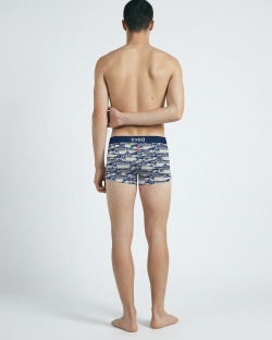 Bañador Boxer Hombre – SARDINE - 2