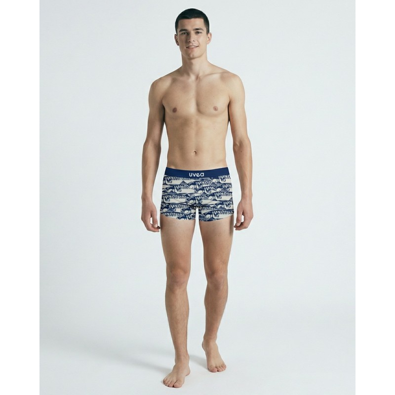 Bañador Boxer Hombre – SARDINE - 3