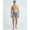 Badeshorts Herren – SARDINE - 3