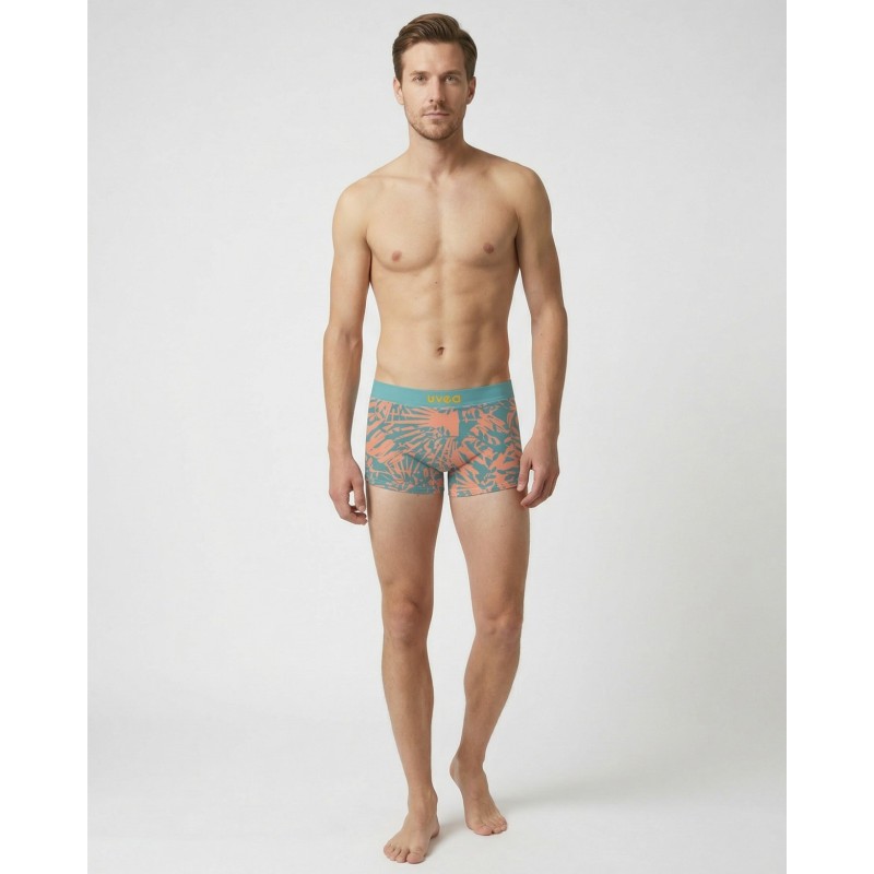 Bañador Boxer Hombre – FEUILLAGE - 2
