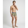 Badeshorts Herren – FEUILLAGE - 5