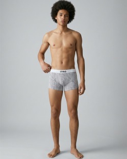 Men's Swim Boxer – FEUILLEDEPALMIER - 1