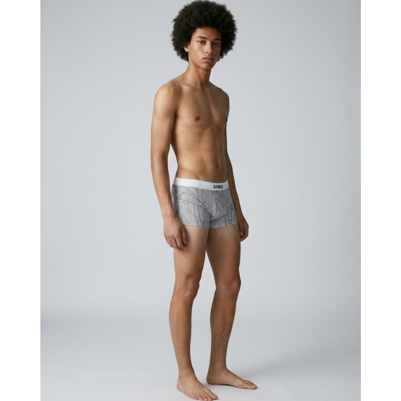 Bañador Boxer Hombre – FEUILLEDEPALMIER - 3