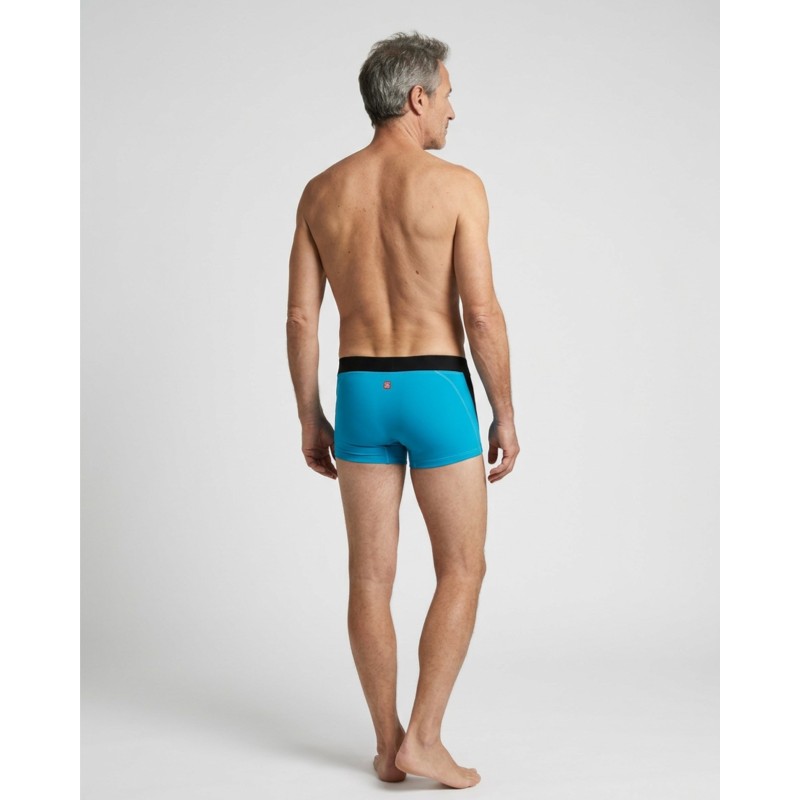 Badeshorts Herren – NAVY - 1