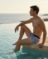 Boxer de bain homme – SARDINE vue 5