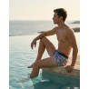 Men's Swim Boxer SARDINE | Recycled & Fun Design