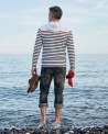 Tee-shirt anti-UV Capuche UPF 80 homme – FRANCE vue 4