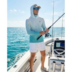 Camiseta Anti-UV UPF 80 con Capucha Hombre – BEE