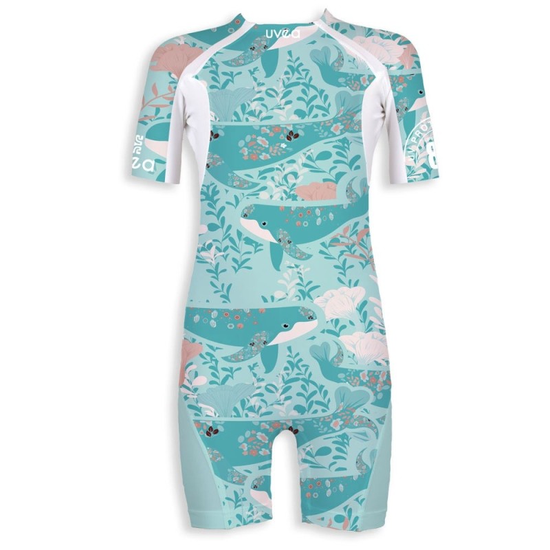 UPF 80,  sunsuit YELLOWSUBMARINE-UV SUNSUITS UPF 80-UVEA