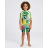 Traje de Baño Anti-UV UPF 80 Niño – TOUCAN - 1