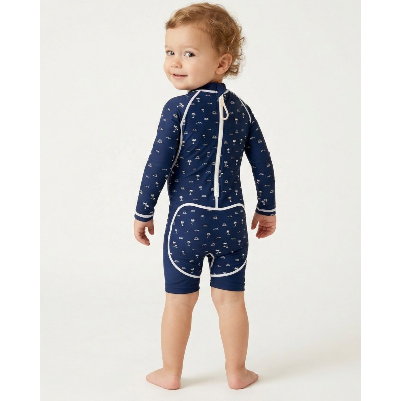 Traje de Baño Anti-UV UPF 80 Niño – PICTO - 3