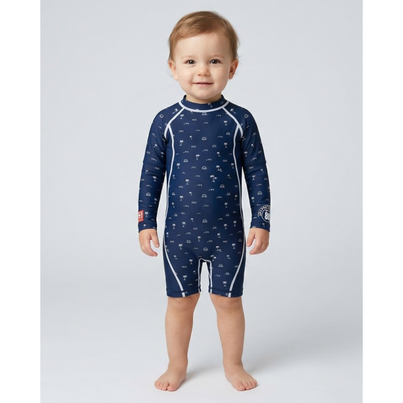 Combinaison anti-UV UPF 80 enfant – PICTO