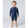 Kids' UPF 80 UV Swimsuit – PICTO - 4