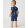 Kids' UPF 80 UV Swimsuit – PICTO - 2