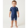 Kids' UPF 80 UV Swimsuit – PICTO - 1
