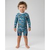 copia de Traje de Baño Anti-UV UPF 80 Niño – PICTO - 3