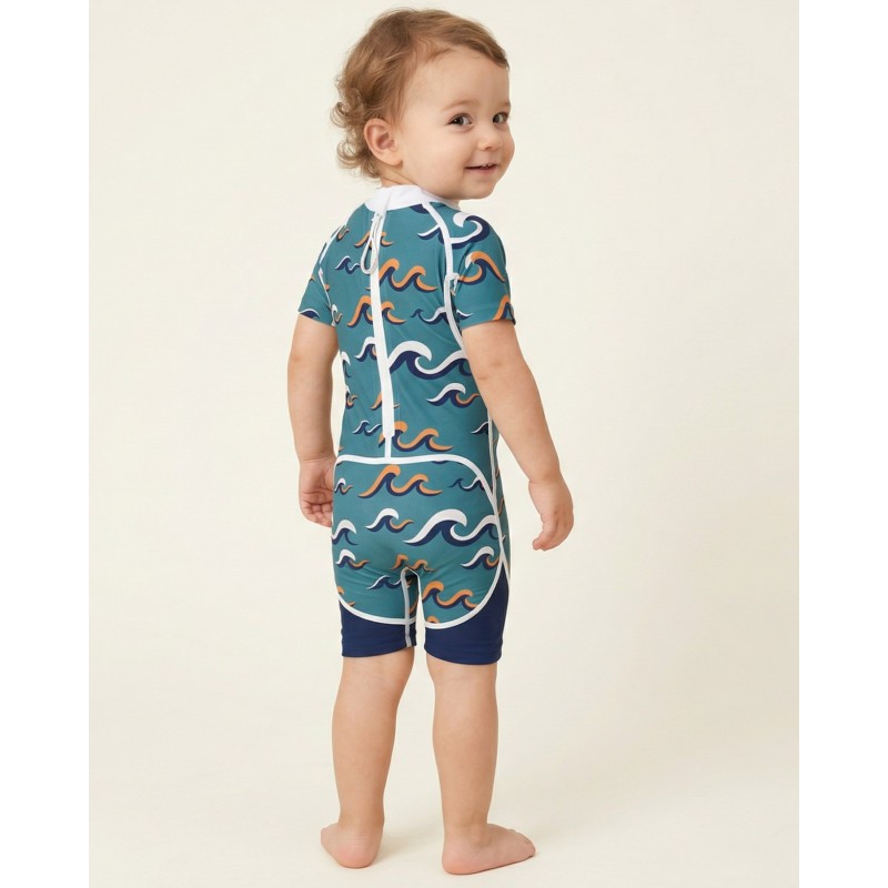 copia de Traje de Baño Anti-UV UPF 80 Niño – PICTO - 2