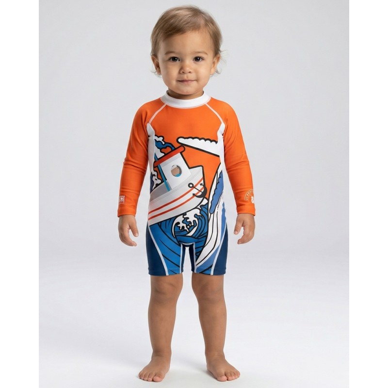 Combinaison anti-UV UPF 80 enfant – CHALUT