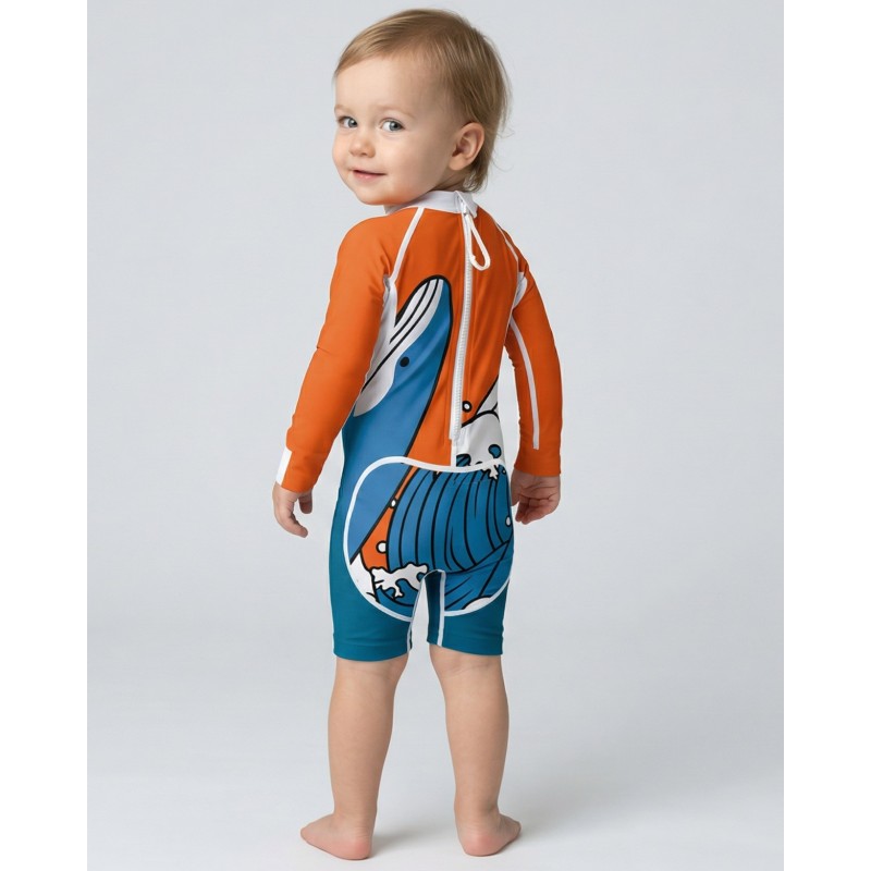 Combinaison anti-UV UPF 80 enfant – CHALUT