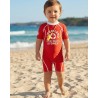 Kids' UPF 80 UV Swimsuit – BONDI - 5