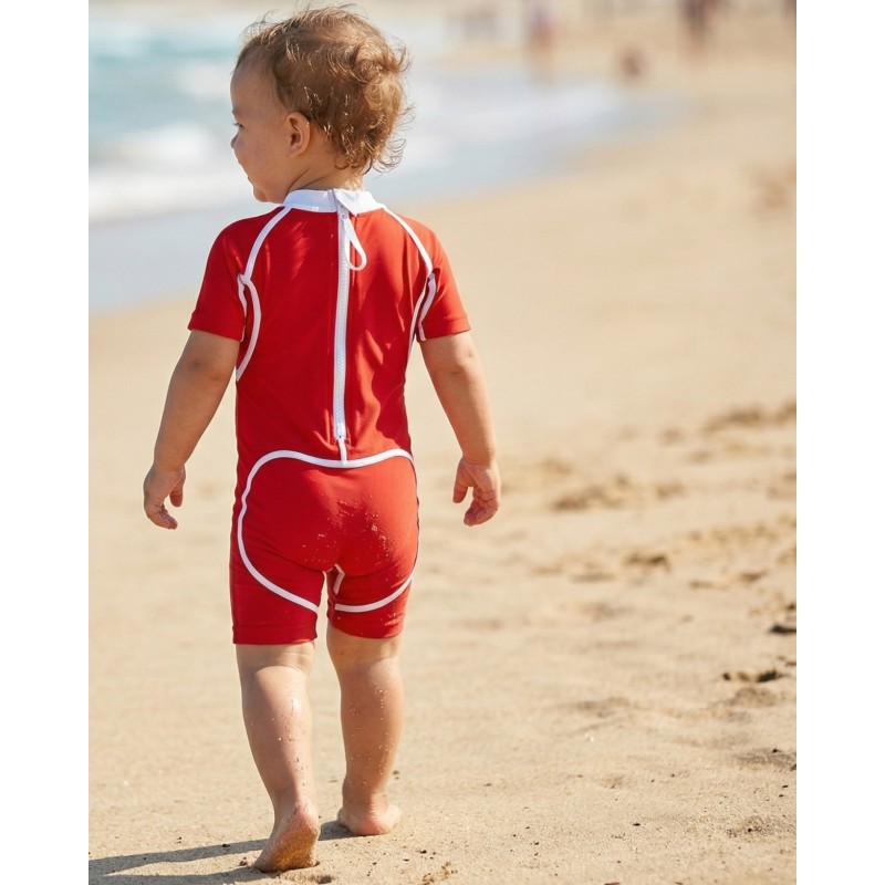 UV-Badeanzug UPF 80 Kinder – BONDI - 7