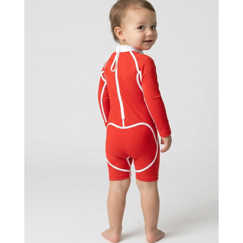 UV-Badeanzug UPF 80 Kinder – BONDI - 4