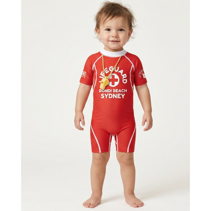 Combinaison anti-UV UPF 80 enfant – BONDI