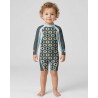 Traje de Baño Anti-UV UPF 80 Niño – EYES - 2