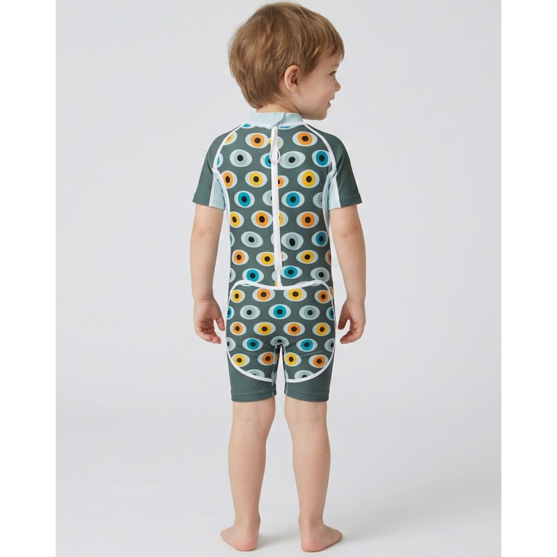 Combinaison anti-UV UPF 80 enfant – EYES
