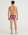 Slip de bain homme – GODSAVETHEQUEEN vue 2