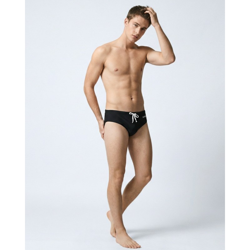 Slip de bain homme – BLACK