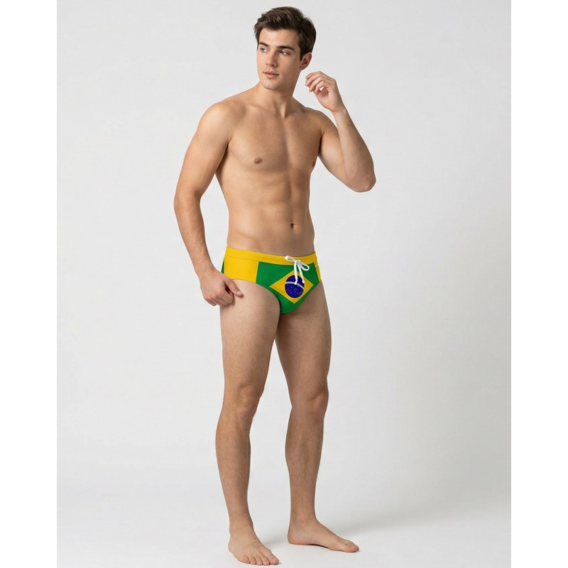 men’s swim briefs – BRASIL - 2