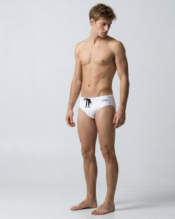 Slip de bain homme – WHITE