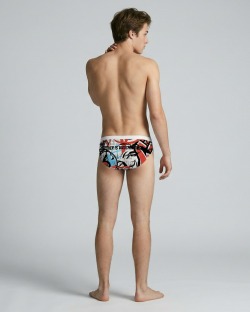 Slip de bain homme – FREEDOM