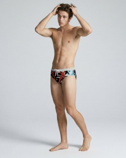 Men’s swim briefs – FREEDOM - 1